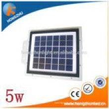 30w 40w 50w 60w 80w LED Solar Straßenleuchte mit SONCAP